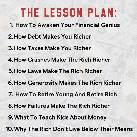 Awaken Your Financial Freedom Course