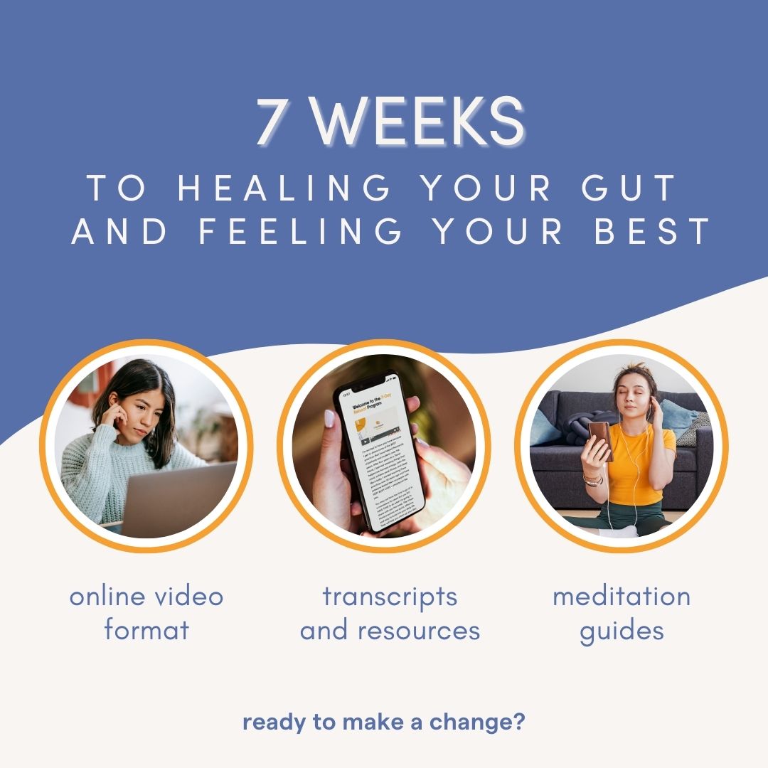 Gut Healing Masterclass