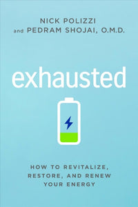 Exhausted Paperback