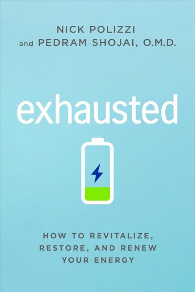 Exhausted Paperback