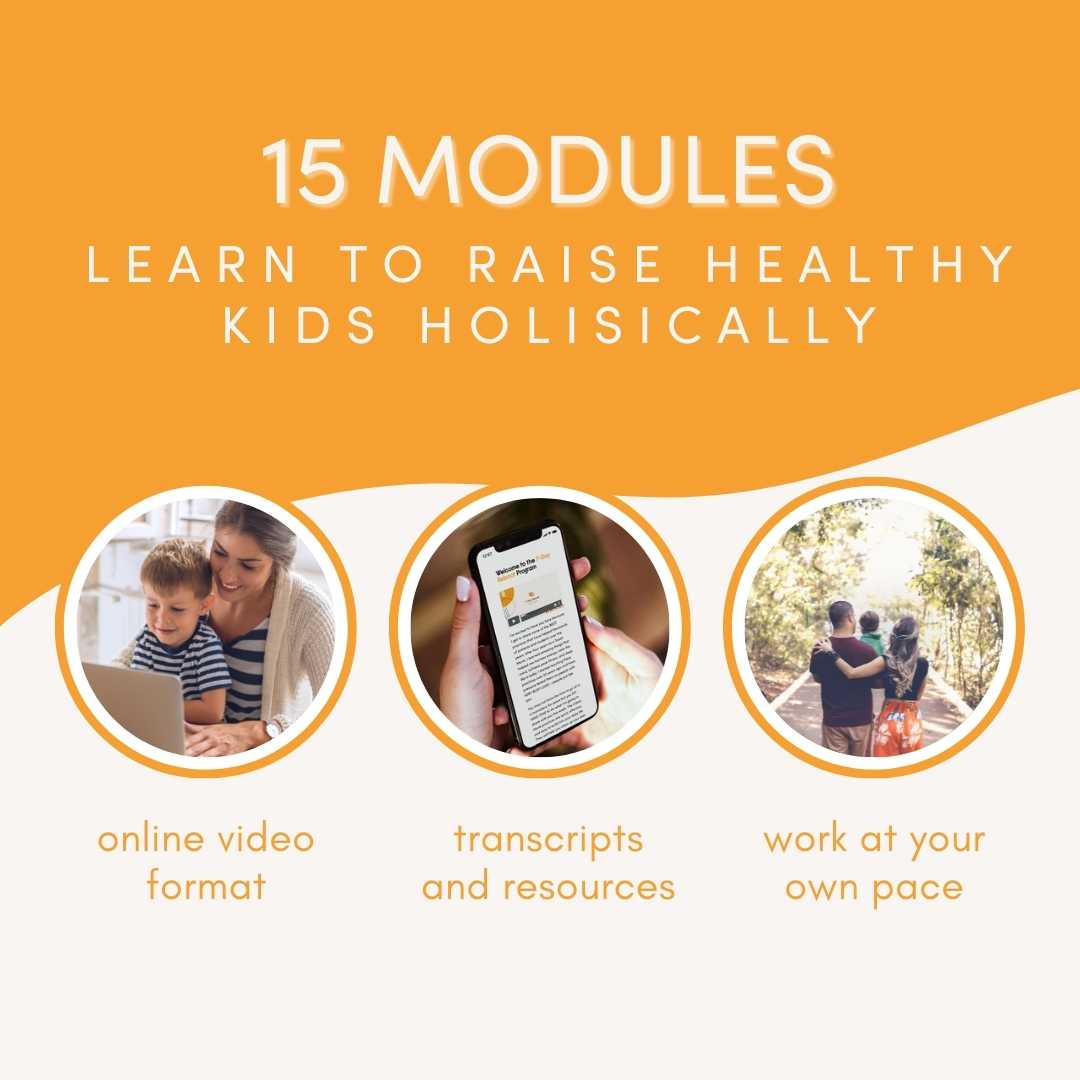 Raising Healthy Kids