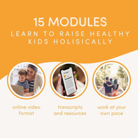 Raising Healthy Kids