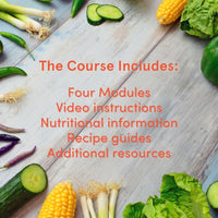 Cooking for Vitality