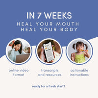 Oral Healing Masterclass