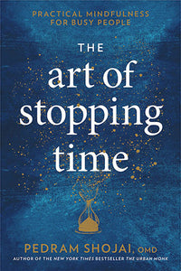 Art of Stopping Time Book