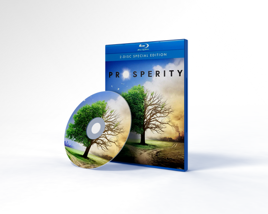 Prosperity Movie Blu Ray