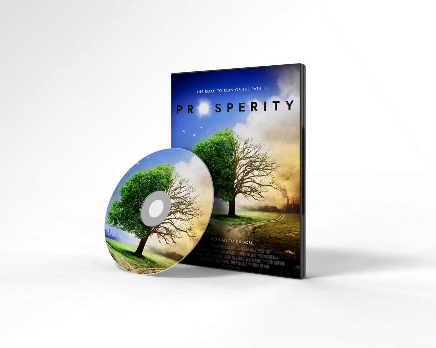 Prosperity DVD