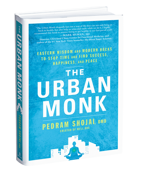 The Urban Monk Book