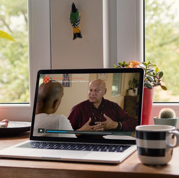 Healing Emotional Trauma